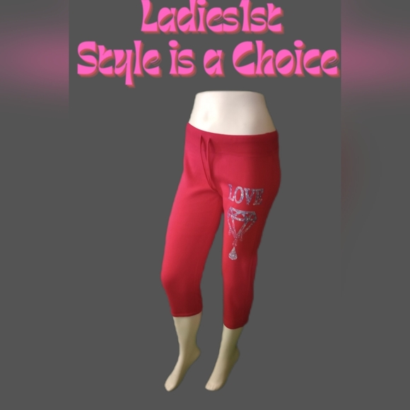 Luscious cream, size S pink - Picture 1 of 8